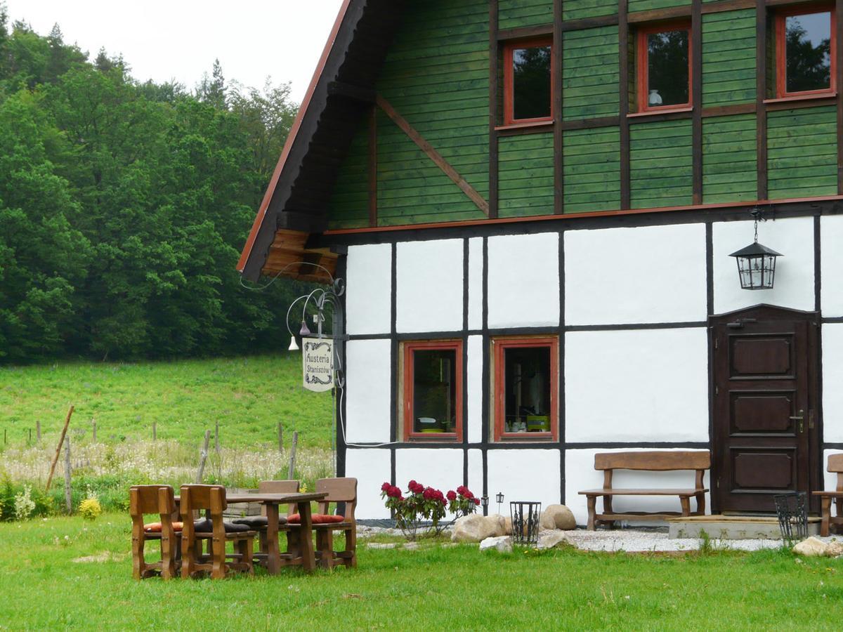 Austeria Staniszow Villa Jelenia Gora Exterior photo