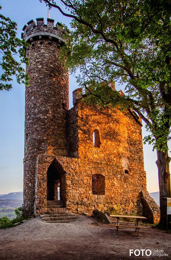 Austeria Staniszow Villa Jelenia Gora Exterior photo