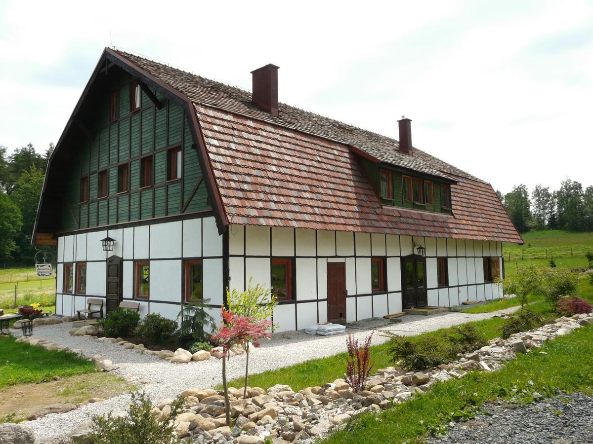 Austeria Staniszow Villa Jelenia Gora Exterior photo